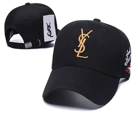 ysl denim hat|YSL hats for women.